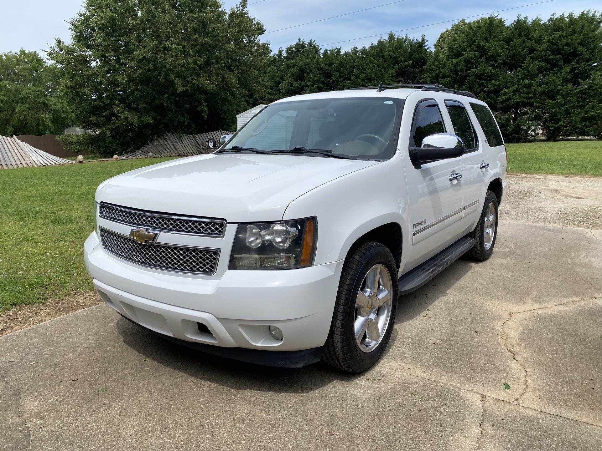 2010 Chevrolet Tahoe