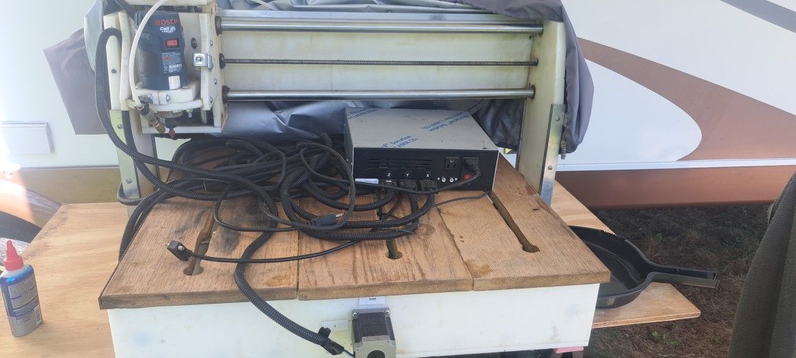 Shark Cnc Router