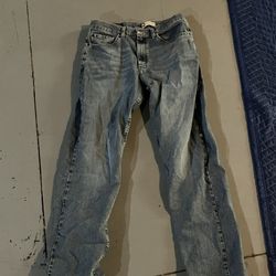 Men’s Wrangler Jeans 32