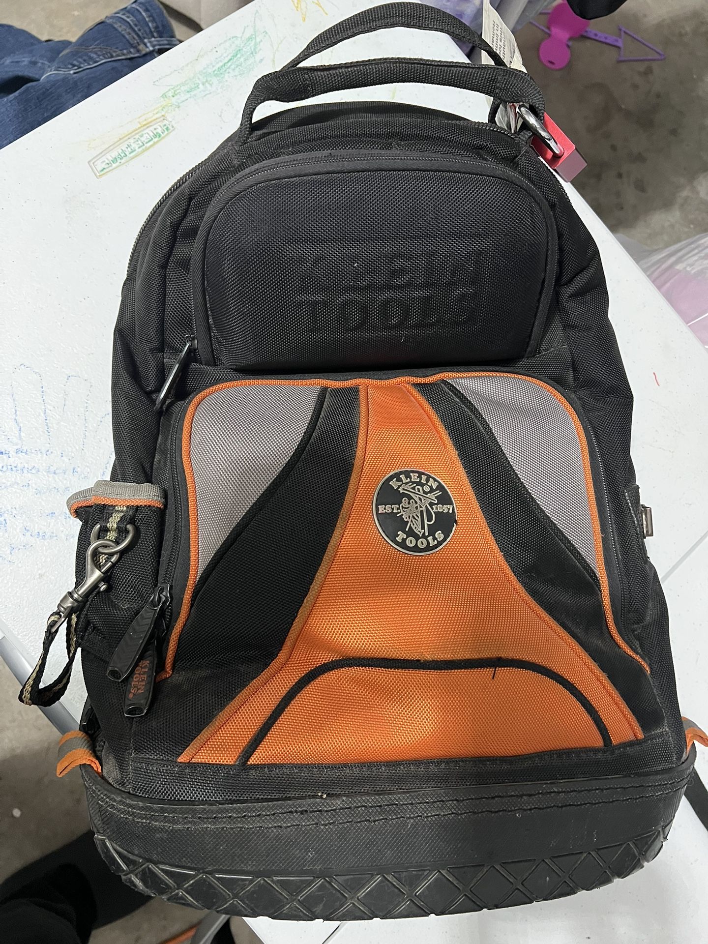Klein Backpack