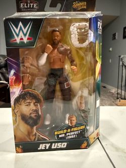 Wwe Jey Uso Summer slam elite
