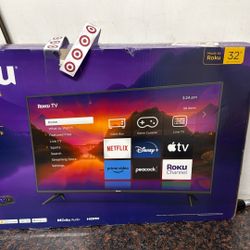 Roku Select Series 32”