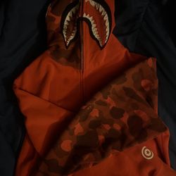 bape hoodie 