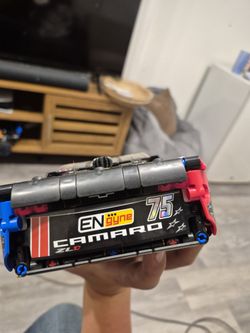Nascar Lego