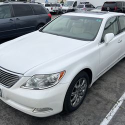 2007 Lexus LS 460