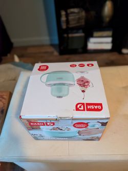 Dash my mug ice cream maker