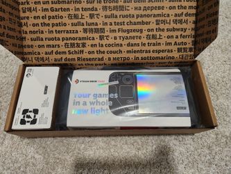 Steam Deck OLED 1TB Console Red Limited Edition IN HAND!