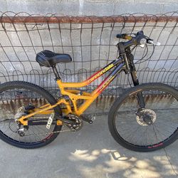 Cannondale Jekyll 2000 Left Sided Fork