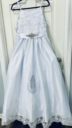 First Communion Dress