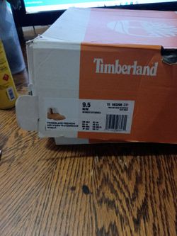 Timberland premium Boots