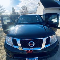 2012 Nissan  Pathfinder 