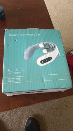 Smart Neck Massager 