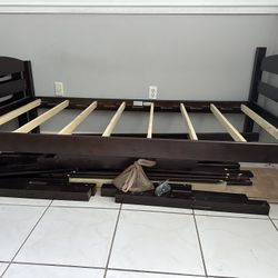 Bed Frames &45 Each (ready to make a bunk)