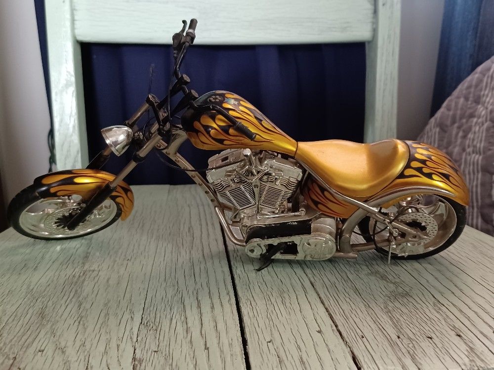 #Jesse James West Coast Choppers Sturgis Special