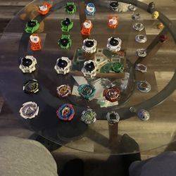 Beyblades