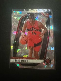 NBA 24-25’ Rookie Cards Prizm (Cracked Ice)