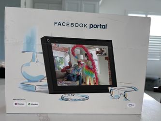 FACEBOOK PORTAL 10”