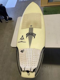 Lost Mayhem Puddle Jumper Carbon Wrap Surfboard
