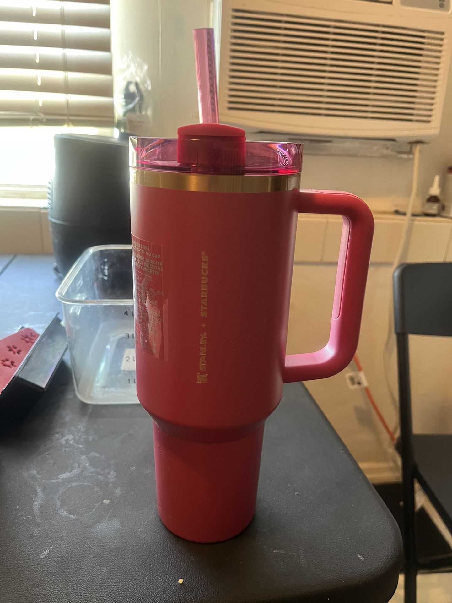 Starbucks Stanley Cup