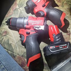 Milwaukee Tools