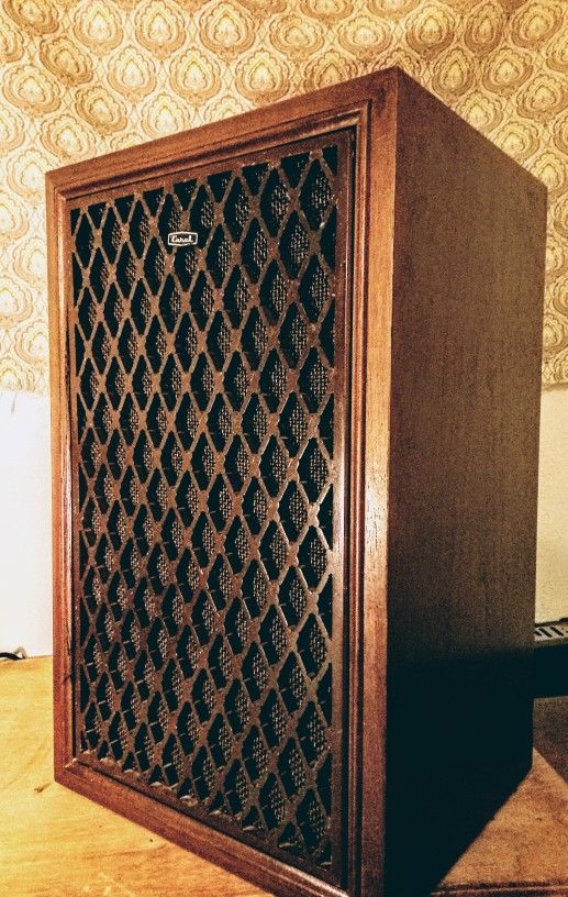 vintage kickass speakers, condition all the way is good yes