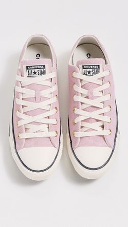 New without box Vans Chuck Taylor All Star suede sneakers women size 9.5