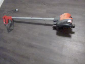 BLACK+DECKER Edge Hog Amp Electric Landscape Edger