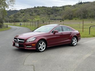 2013 Mercedes-Benz CLS-Class