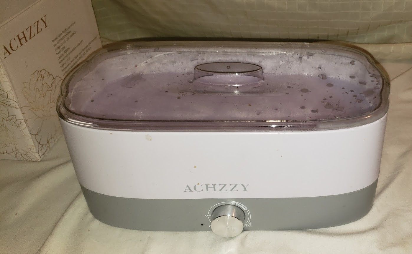 Achzzy Paraffin Wax Warmer