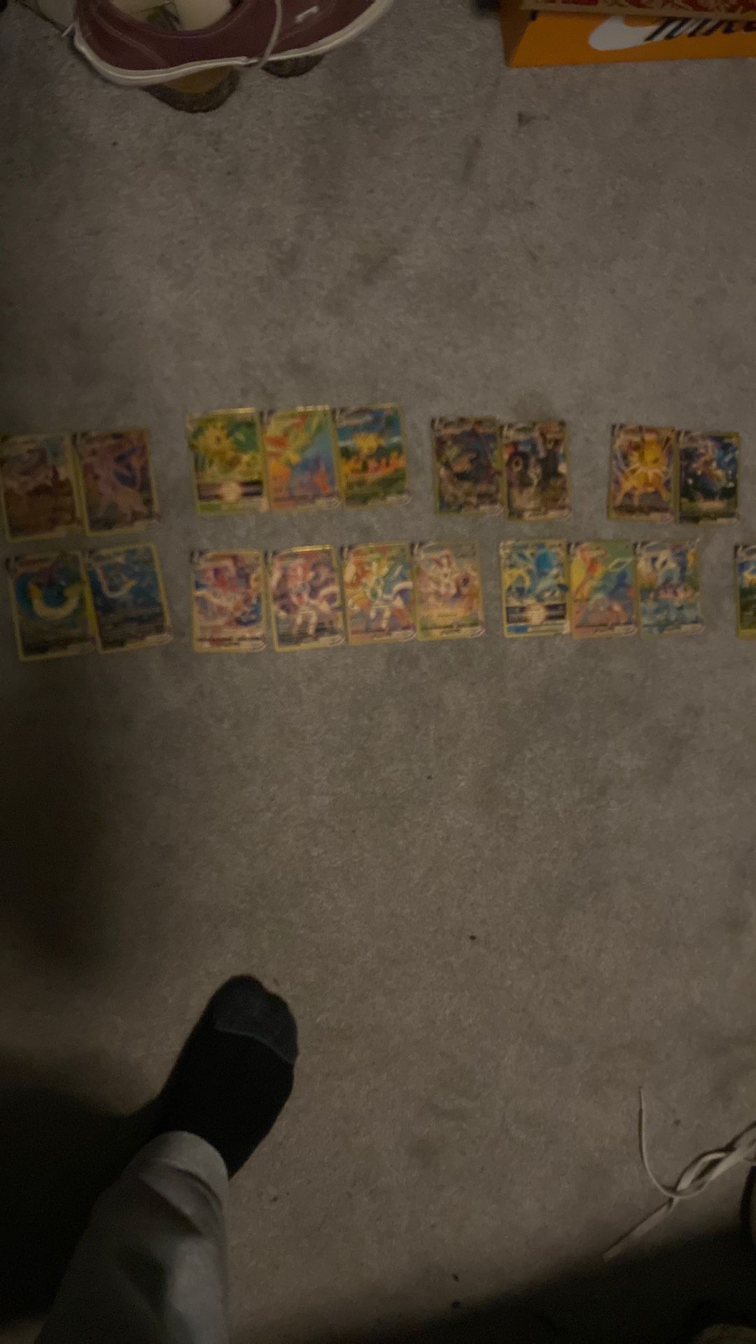 Eevee Evolution
