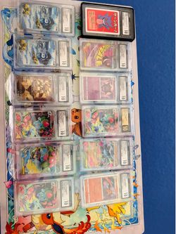 Pokemon cards