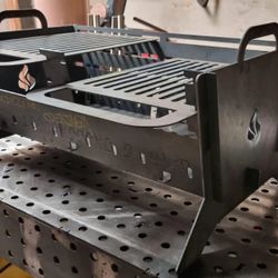 Foldable Grills 