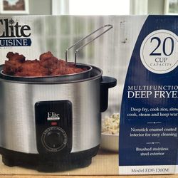 Deep Fryer