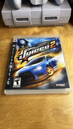 PlayStation 3 / PS3 - Juiced 2