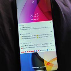 UNLOCKED Moto G Stylus 2021 128 GB AT&T