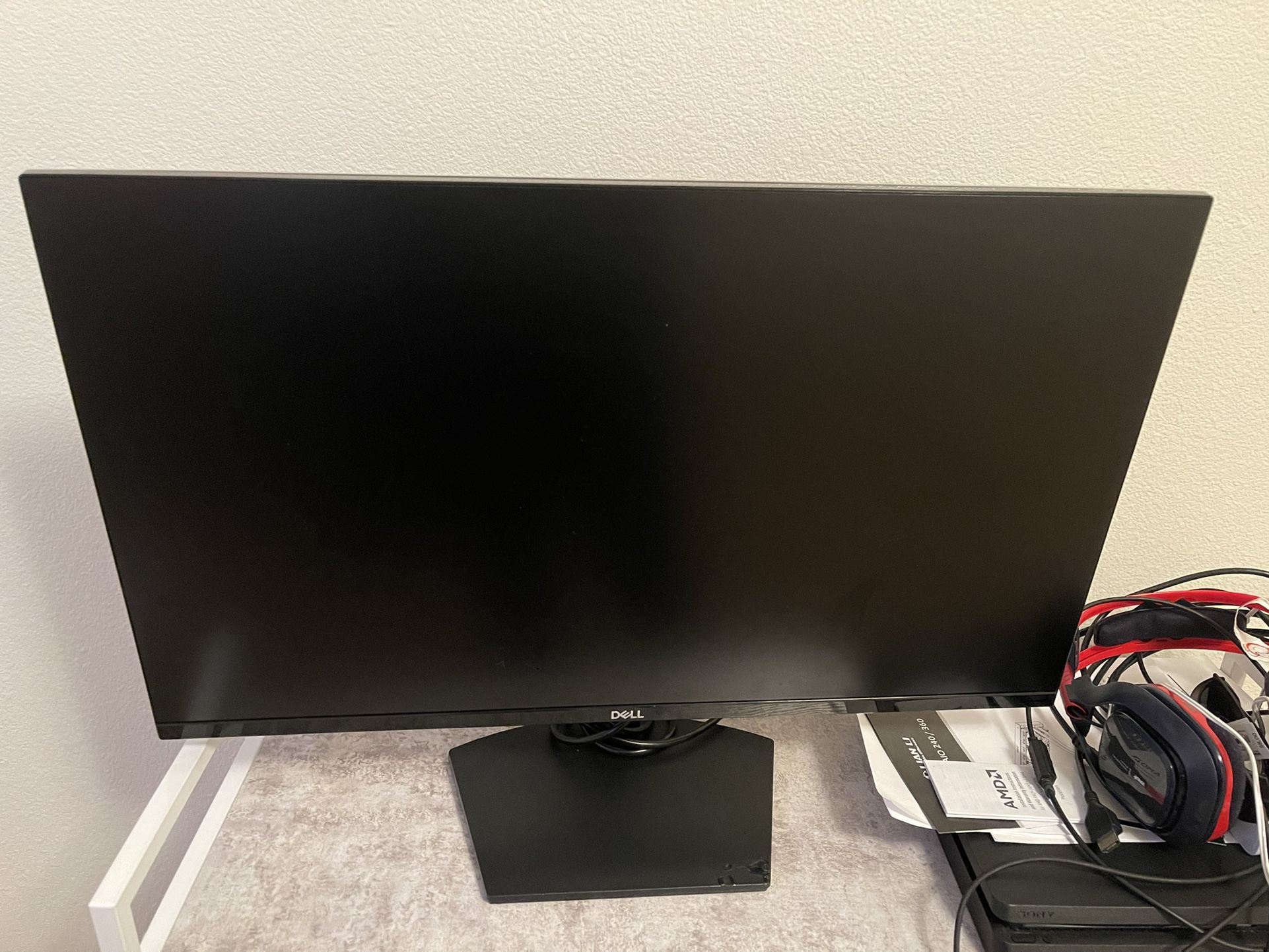 Dell 27inch monitor