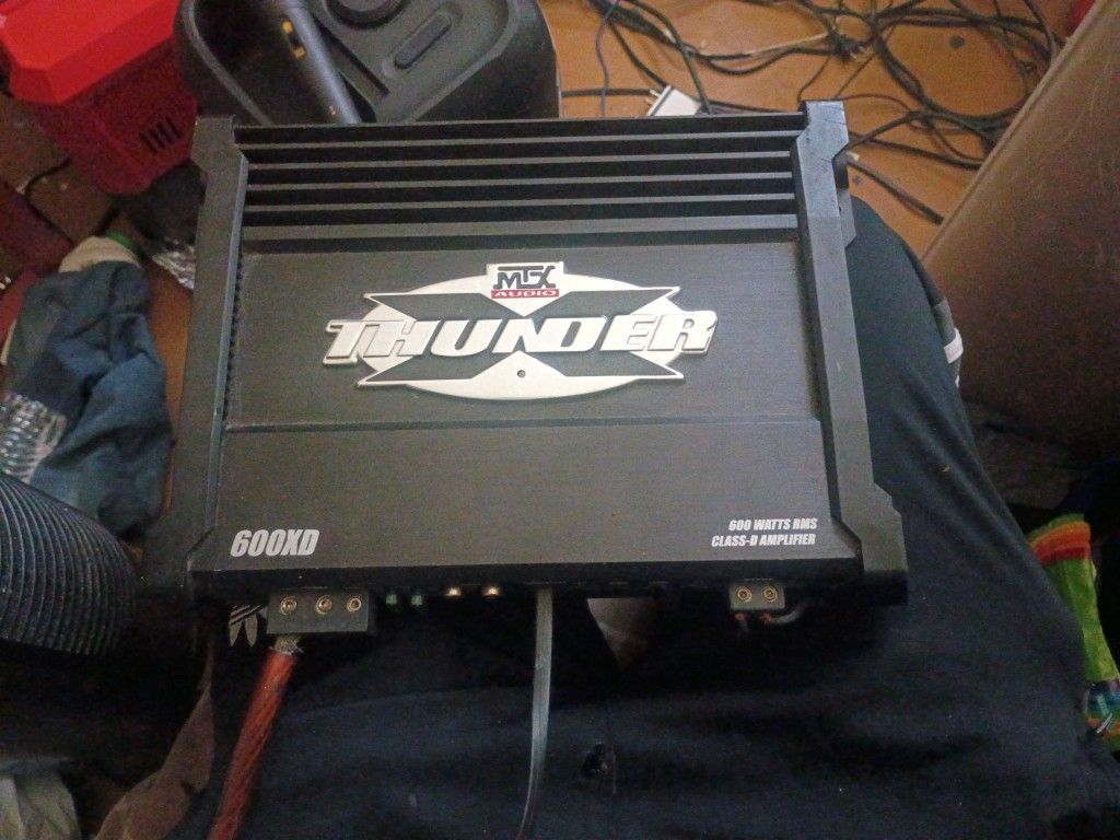 Amplifier