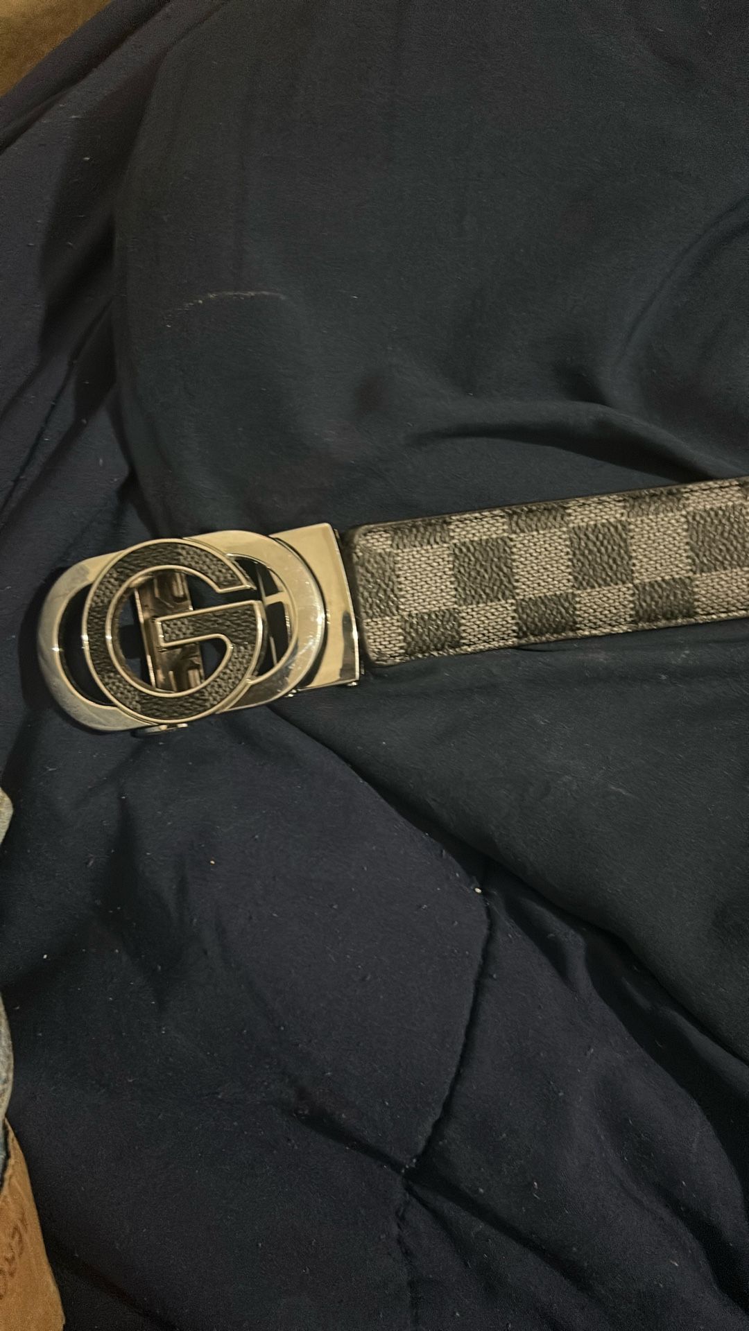 Jack Marc belt