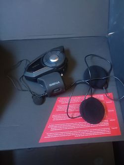 Sena 30k Motorcycle Bluetooth