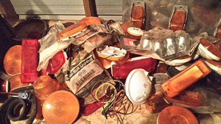 Truck And Trailer Parts 