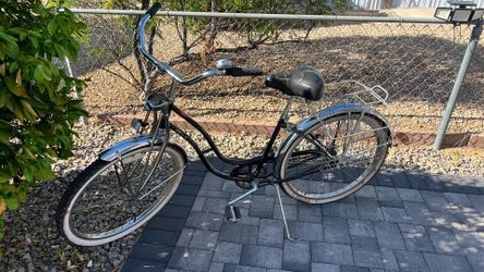 Schwinn classic cruisers