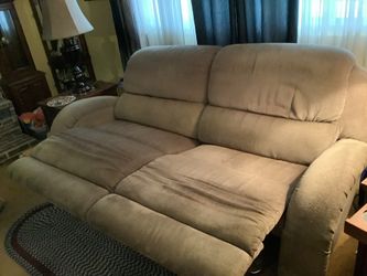 Lazy Boy Couch Recliner