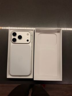 iPhone 17 pro 256 gb