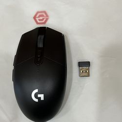 Logitech G305 LIGHTSPEED - Wireless Gaming Mouse