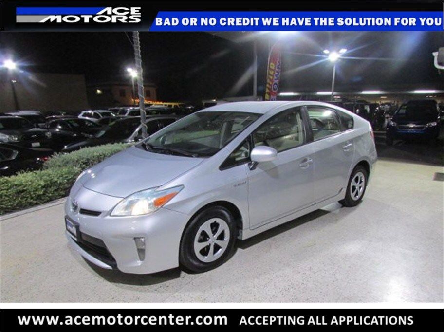 2014 Toyota Prius