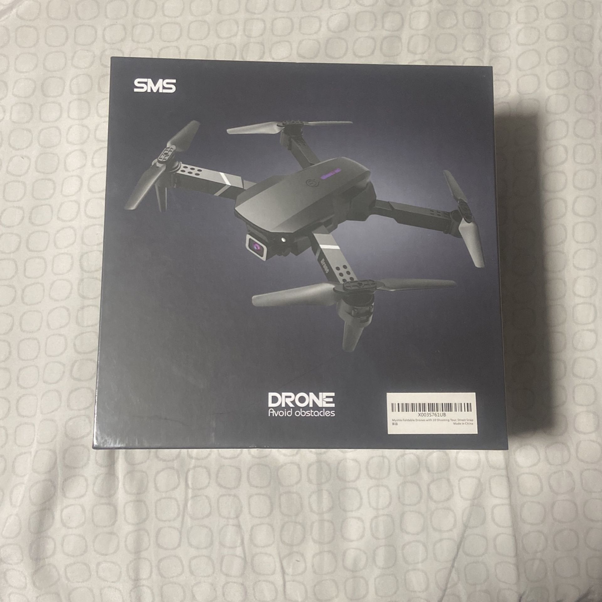 Drone SMS