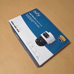 eufy PoE Bullet-PTZ Cam S4 add-on Camera