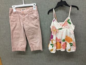 Old Navy outfit, girls sz small (7)