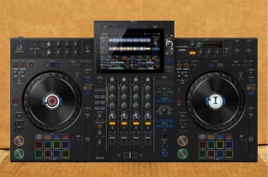 Pioneer DJ Standalone USB Mediaplayer Touchscreen System 4 Channel Mixer Rekordbox Serato Controller XDJ-AZ 🚨 Payment Options Available 🚨 No Credit 