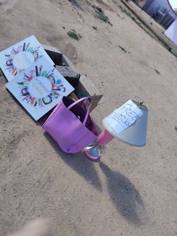 FREE BY CURB -14330 OSAGE RD APPLE VALLEY CA.Mixed Lot – COME N SEE!